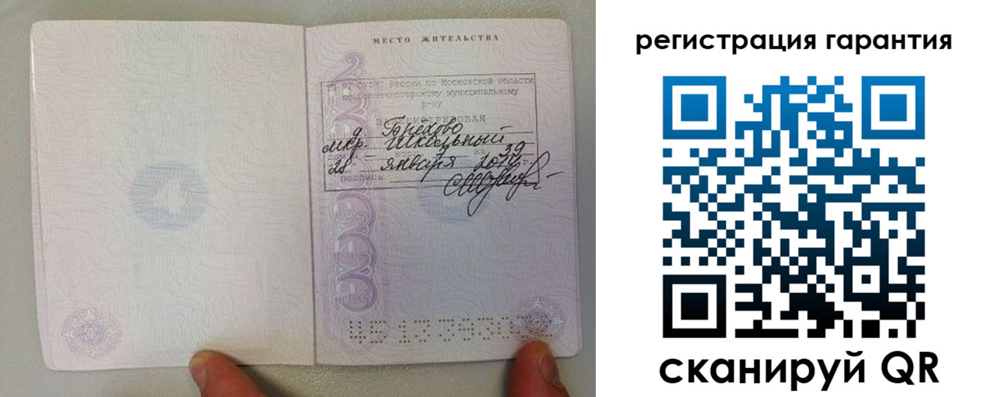 найти адрес прописки в Пересвете